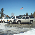 Powderhound Shuttles - Colorado Resort Shuttle