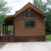 Tiger Run RV Resort, Cabins & Clubhouse - Open year round & minutes from Breckenridge Ski Resort in a quiet, beautiful setting. Modern cabins, RV hookups, hot tub, indoor pool, laundry, clubhouse, playground & more.