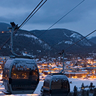 Ski Country Resorts - Lodging & Activities