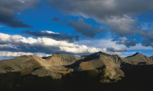 Breckenridge Colorado Outdoors