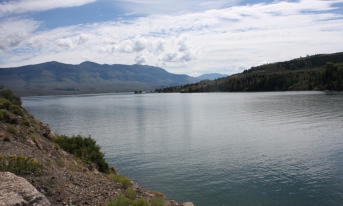 Breckenridge Colorado Lakes