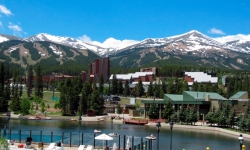 Summer in Breckenridge Summer in Breckenridge