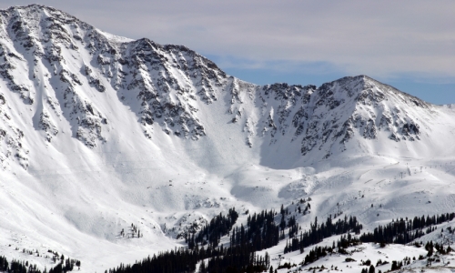 Ski Arapahoe Basin