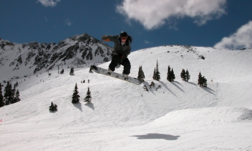 Arapahoe Basin Ski Area