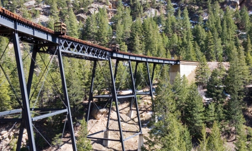 Summit County Colorado History