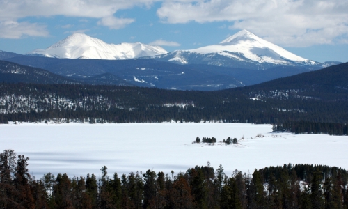 Breckenridge Attractions Lake Dillon