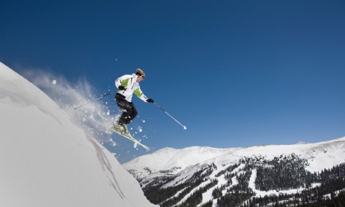 Breckenridge Tourism Loveland Pass