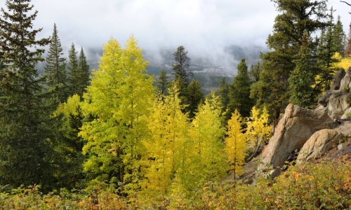 Boreas Pass Colorado