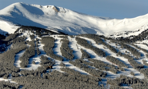 Breckenridge Colorado Ski Resort