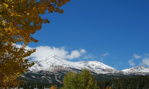 Breckenridge Colorado Resort