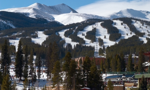 Breckenridge Resort Colorado