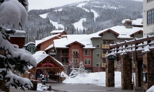 Copper Mountain Village Colorado