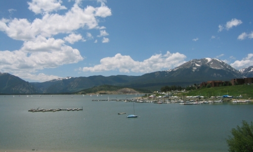 Lake Dillon Colorado
