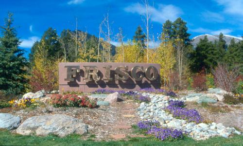 Town of Frisco Colorado