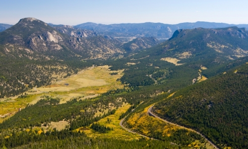 Rocky Mountain National Park