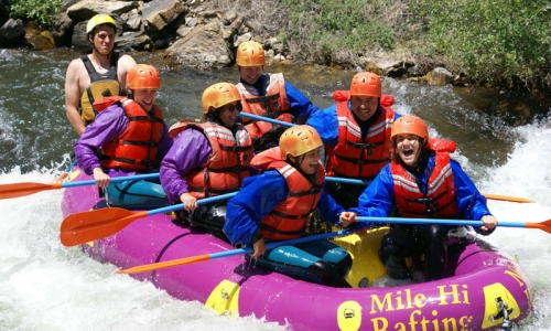 Breckenridge Family Vacation