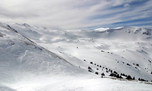 Loveland Pass Colorado