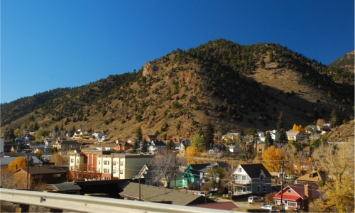Idaho Springs Colorado