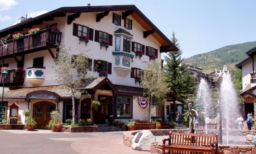 Vail Village Colorado