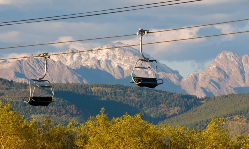 Vail Colorado Ski Resort