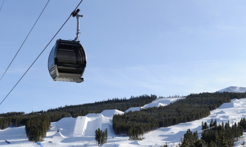 Ski Breckenridge Colorado