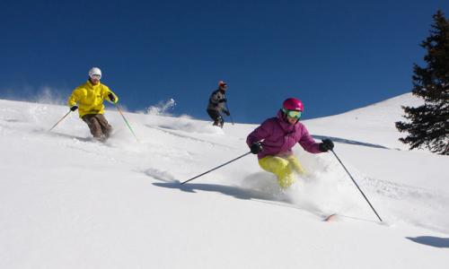 Breckenridge Skiing