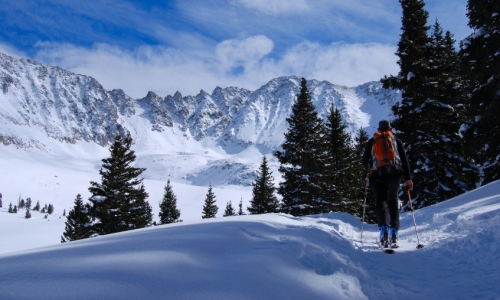 Breckenridge Colorado Skiing