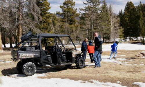 Breckenridge Colorado Offroad