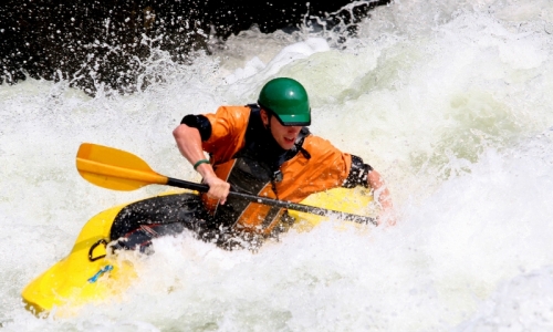 Breckenridge Colorado Kayak