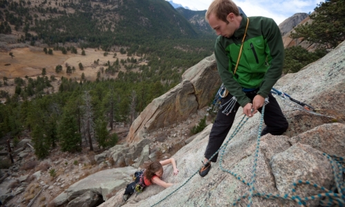 Breckenridge Climbing
