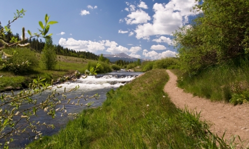 Breckenridge Hiking Trails