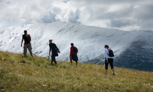 Breckenridge Colorado Hiking