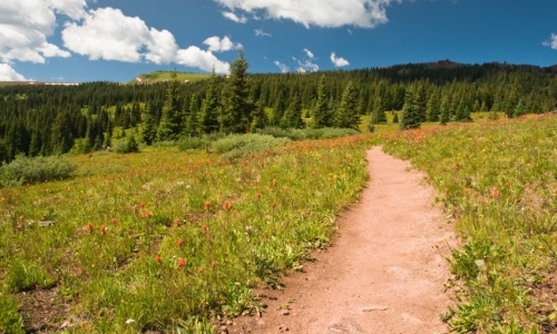 Breckenridge Hiking
