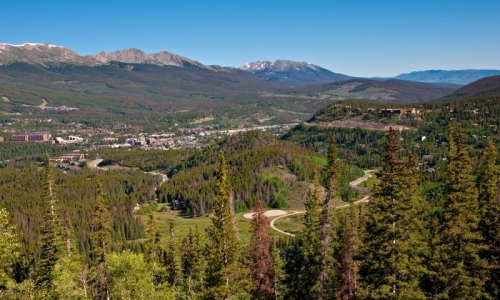 Breckenridge Colorado Motorcycle Routes