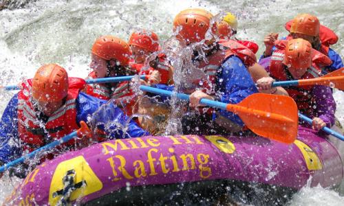 Arkansas River Whitewater Rafting