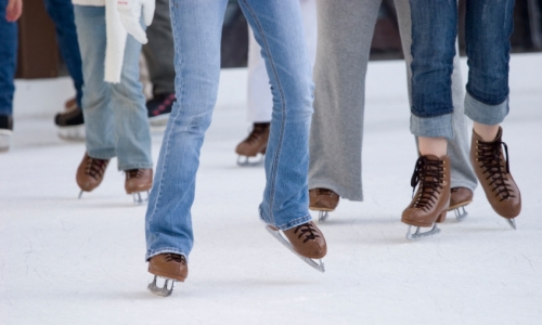 Breckenridge Colorado Ice Skating