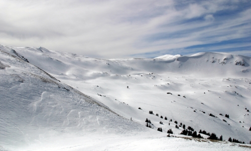 Breckenridge Ski Vacation Loveland Pass