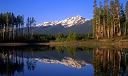 Lake Dillon in Summit County Lake Dillon in Summit County