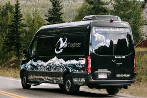 Peak 1 Express | Shuttles to/from Keystone