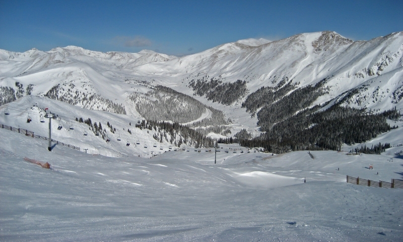 Arapahoe Basin Ski Resort