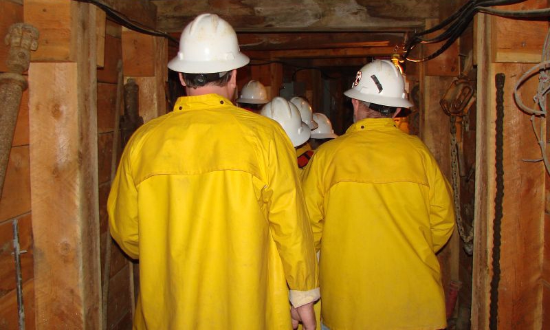 Country Boy Mine Colorado