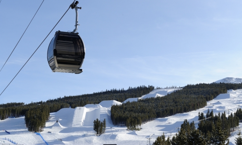 Breckenridge Gondola