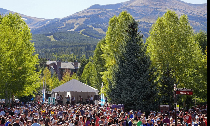 Breckenridge Oktoberfest