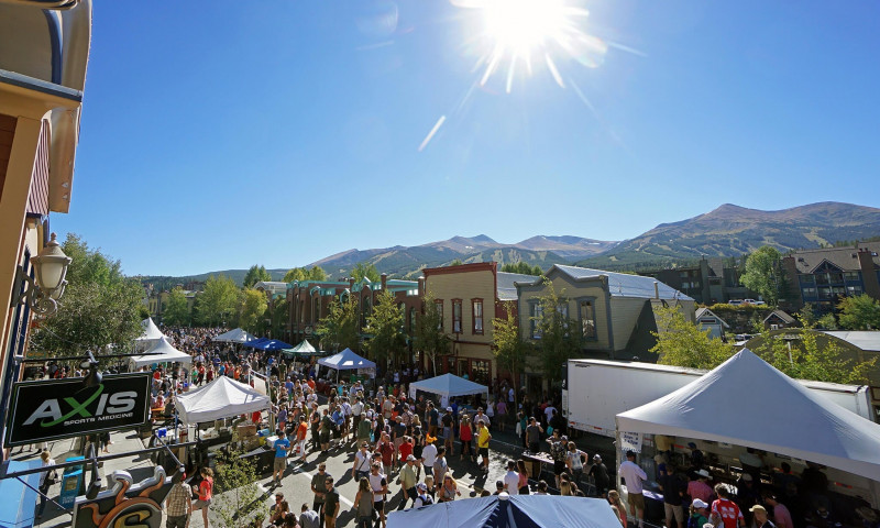 Breckenridge Oktoberfest
