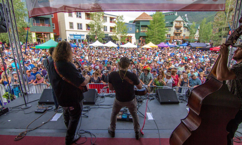Keystone Bluegrass & Beer Festival