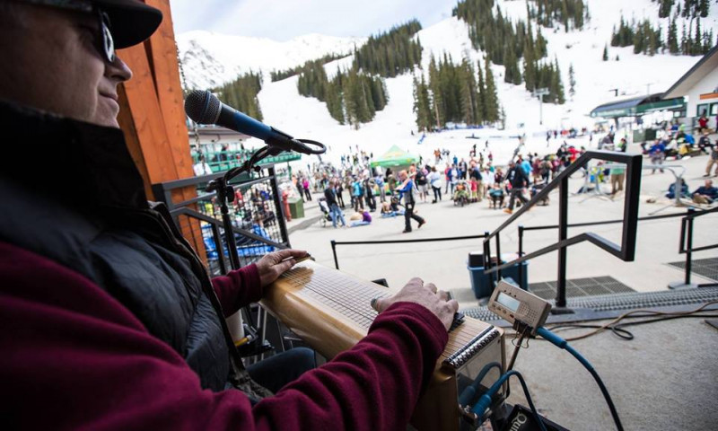 Shakin at the Basin Concert Series