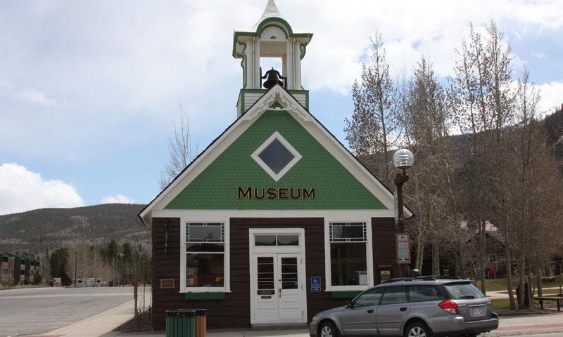 Frisco Historic Park 