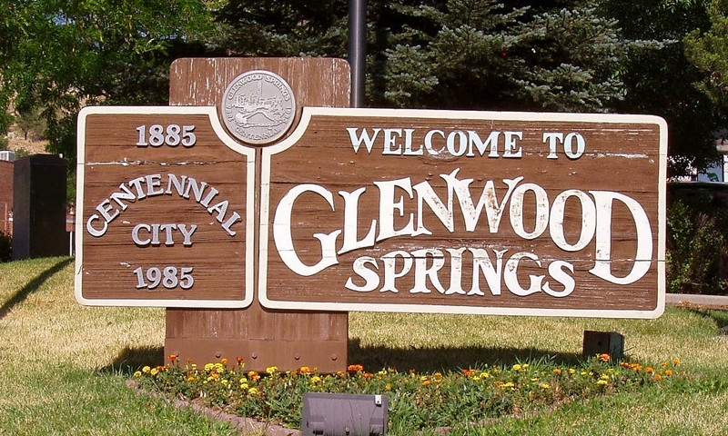 Glenwood Springs Colorado