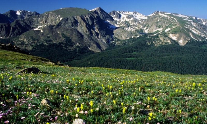 Rocky Mountain National Park