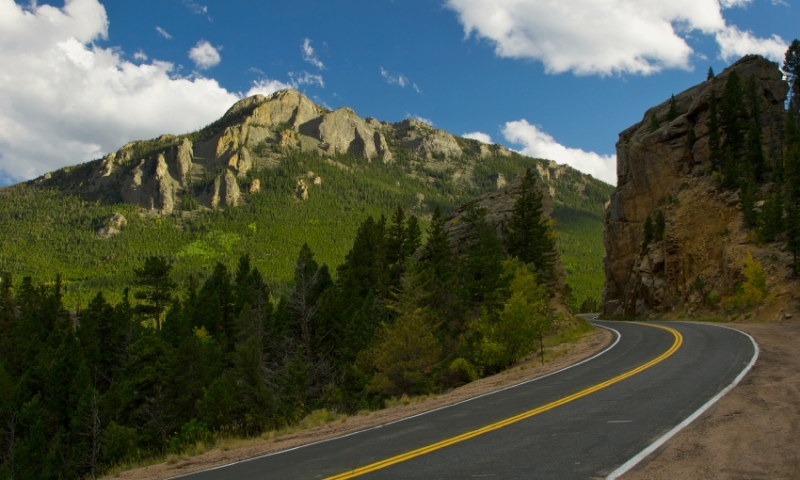 Rocky Mountain National Park